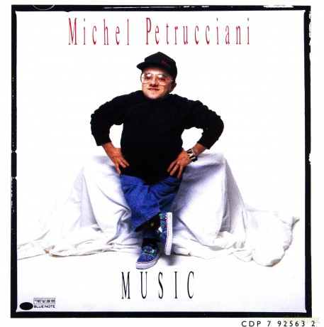 Michel Petrucciani: Music [CD]