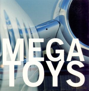 Megatoys [KSIĄŻKA]