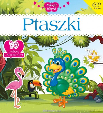 Ptaszki [KSIĄŻKA]