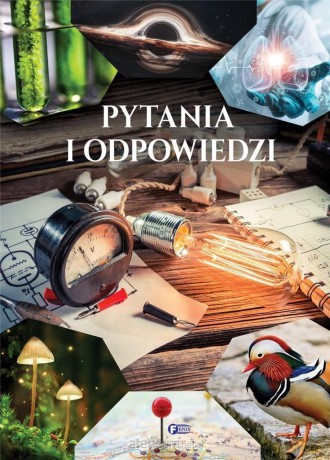 Pytania i odpowiedzi [KSIĄŻKA]