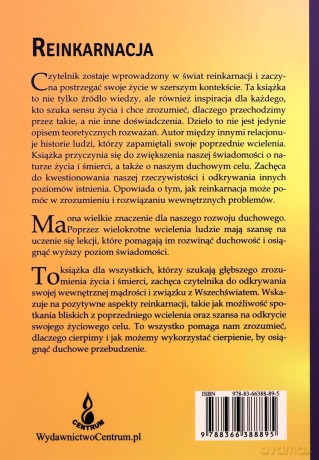 Reinkarnacja - Irving S. Cooper [KSIĄŻKA]