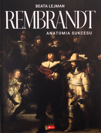 Rembrandt - Beata Lejman [KSIĄŻKA]