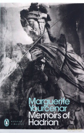 Memoirs Of Hadrian - Marguerite Yourcenar [KSIĄŻKA]