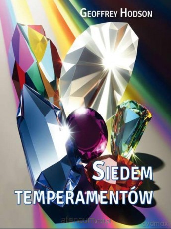 Siedem temperamentów - Geoffrey Hodson [KSIĄŻKA]
