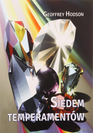 Siedem temperamentów - Geoffrey Hodson [KSIĄŻKA]