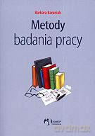 Metody badania pracy [KSIĄŻKA]