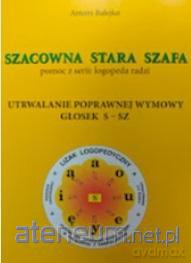 Szafa z wierszem [KSIĄŻKA]