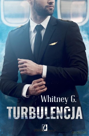 Turbulencja - Whitney G., Ryszard Oślizło, Adrian Kyć, Justyna Yigitler [KSIĄŻKA]