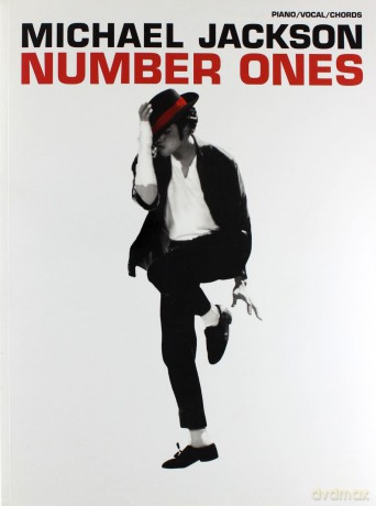 Michael Jackson: Number Ones [KSIĄŻKA]