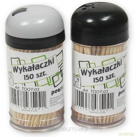 Wykałaczki 150szt