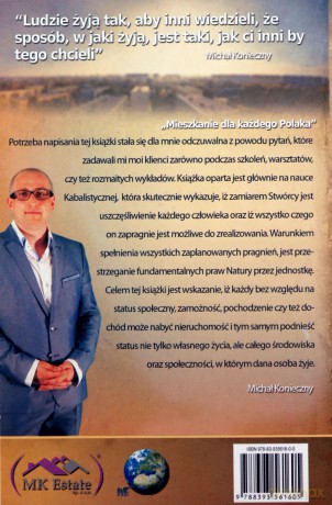 Mieszkanie dla każdego Polaka - Michał Konieczny [KSIĄŻKA]