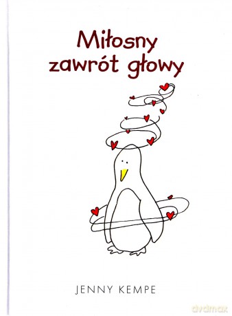 Miłosny zawrót głowy - Jenny Kempe [KSIĄŻKA]