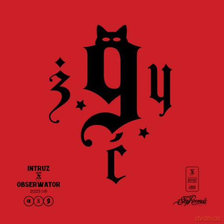 Intruz x Obserwator: 9 żyć [CD]