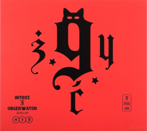 Intruz x Obserwator: 9 żyć [CD]