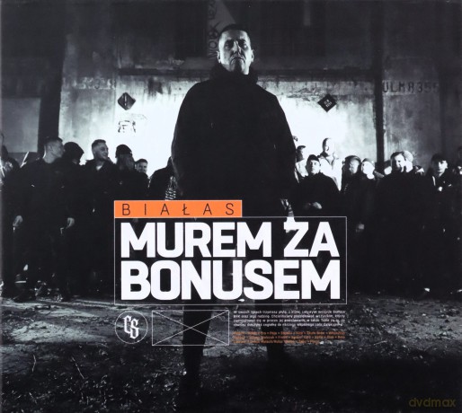 Białas: Murem za Bonusem [CD]