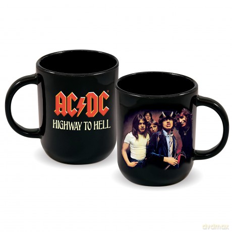 AC/DC: Highway To Hell Ceramic 20Z Kubek