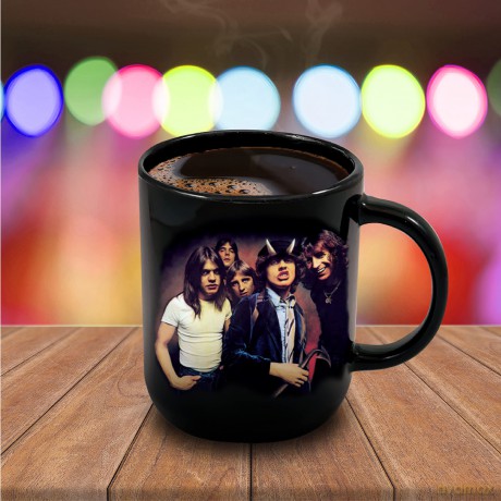 AC/DC: Highway To Hell Ceramic 20Z Kubek
