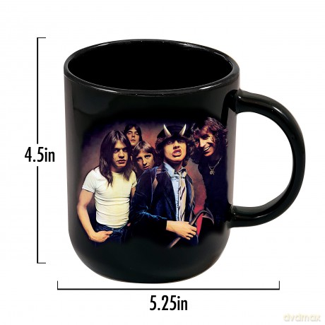 AC/DC: Highway To Hell Ceramic 20Z Kubek