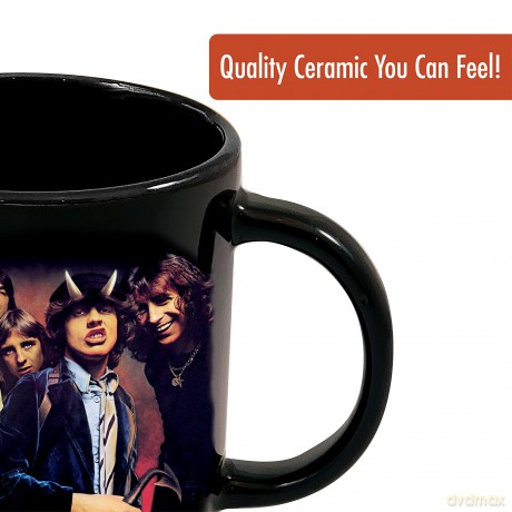 AC/DC: Highway To Hell Ceramic 20Z Kubek