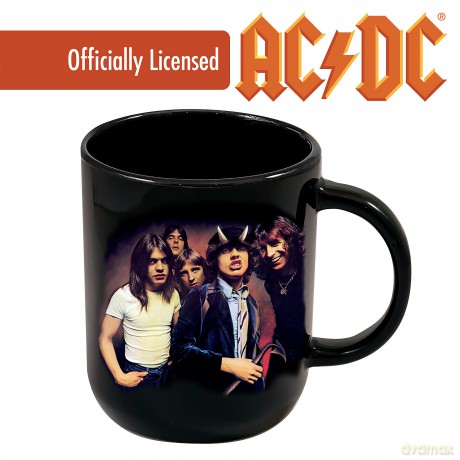 AC/DC: Highway To Hell Ceramic 20Z Kubek