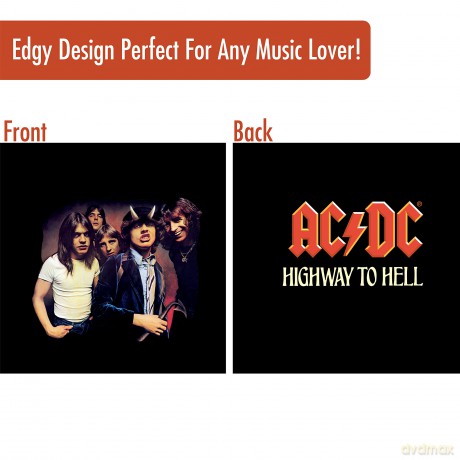 AC/DC: Highway To Hell Ceramic 20Z Kubek