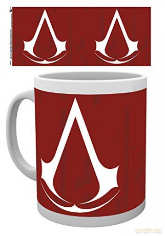 Assassins Creed: Symbol Kubek