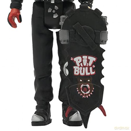 Back To The Future: 2 Reaction Figure W1 - Griff Tannen