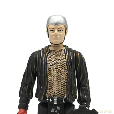 Back To The Future: 2 Reaction Figure W1 - Griff Tannen