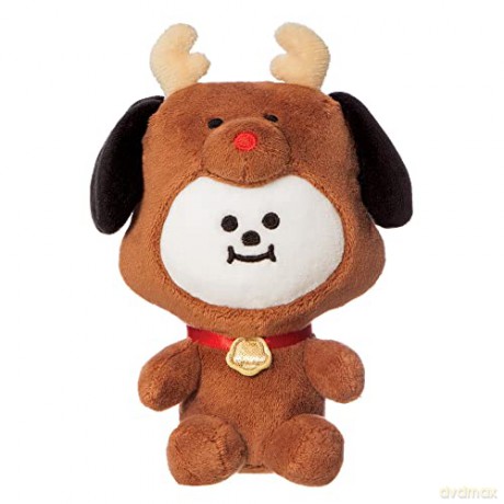 Bt21: Chimmy Winter Plush 6 Inch