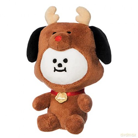 Bt21: Chimmy Winter Plush 6 Inch