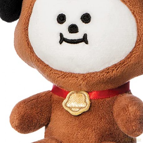 Bt21: Chimmy Winter Plush 6 Inch