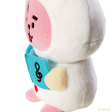 Bt21: Cooky Winter Plush 6 Inch