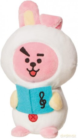 Bt21: Cooky Winter Plush 6 Inch