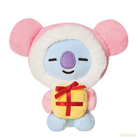 Bt21: Koya Winter Plush 5 Inch