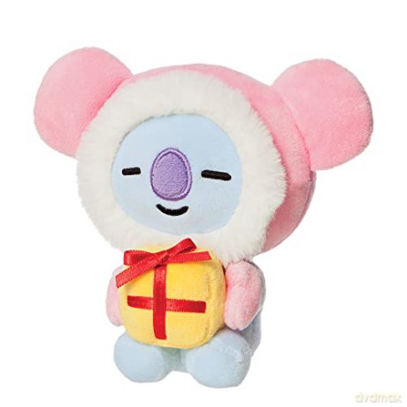 Bt21: Koya Winter Plush 5 Inch