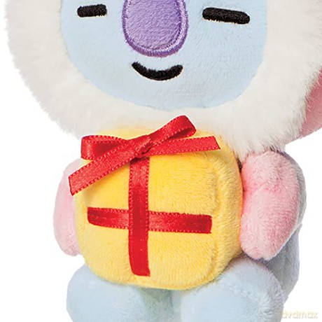 Bt21: Koya Winter Plush 5 Inch