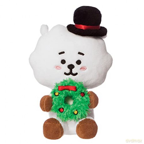Bt21: Rj Winter Plush 6 Inch