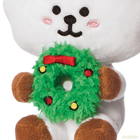 Bt21: Rj Winter Plush 6 Inch