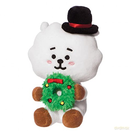 Bt21: Rj Winter Plush 6 Inch