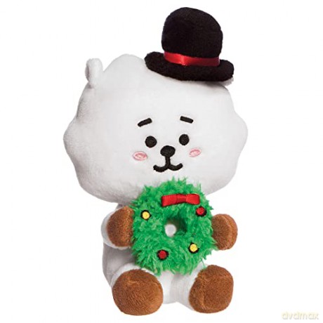Bt21: Rj Winter Plush 6 Inch