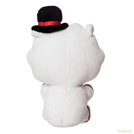 Bt21: Rj Winter Plush 6 Inch