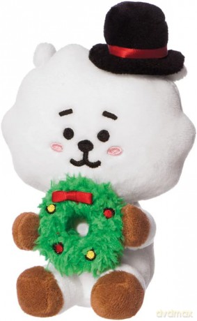 Bt21: Rj Winter Plush 6 Inch