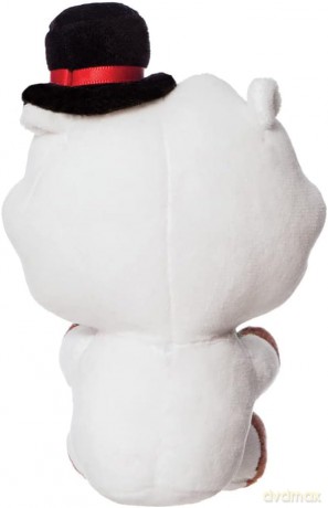Bt21: Rj Winter Plush 6 Inch