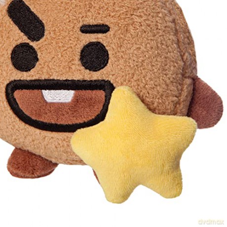 Bt21: Shooky Winter Plush 5 Inch