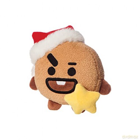 Bt21: Shooky Winter Plush 5 Inch