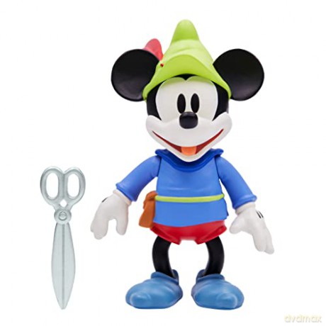 Disney: Reaction Figures - Vintage Collection Wave 1 - Brave Little Tailor Mickey Mouse