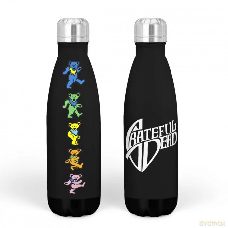 Grateful Dead: Drink Bottle - Dancing Bears
