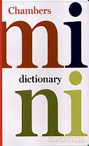Mini Dictionary (Chambers Compact Reference) [KSIĄŻKA]