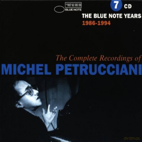 Michael Petrucciani: The Complete Recordings Of (1986-1994) [7CD]