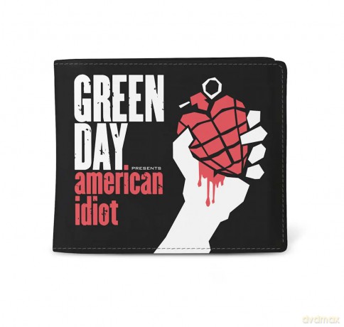Green Day: Premium Wallet - American Idiot